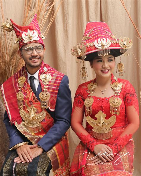 prewedding adat batak karo zesyamakeup bridestory