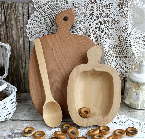 Ручная работа, handmade (с изображениями) | Деревянные ложки, Наборы ...