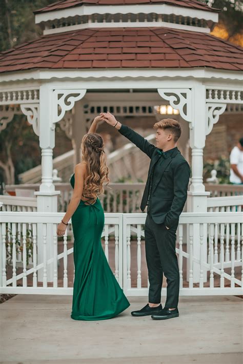 Prom couple poses lauren dylan lewisville texas – Artofit