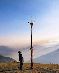 Bijli Mahadev Temple in Kashawri, Kullu - Best Religious Building in Kashawri | Joon Square