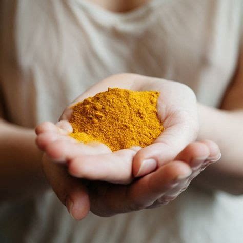 how to get turmeric out of clothes