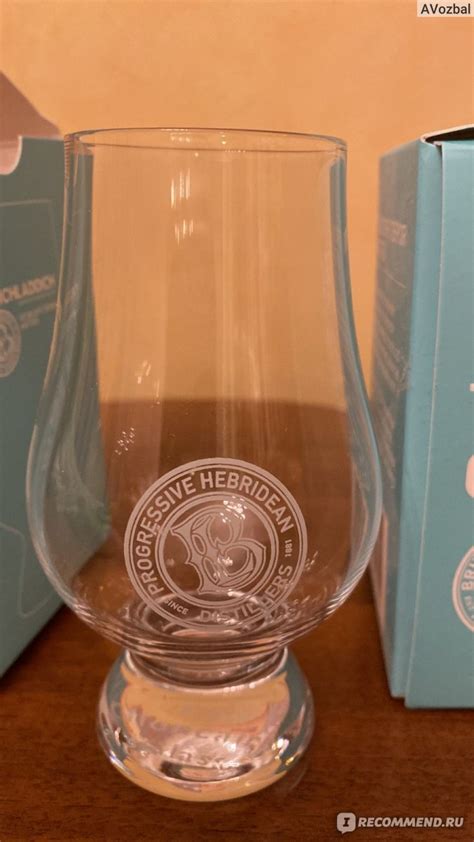 Бокал для виски Glencairn . - «Бокал для виски Glencairn.» | отзывы
