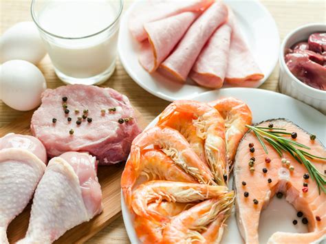 В каких продуктах содержится белок? - Правила питания - Питание - MEN's ...