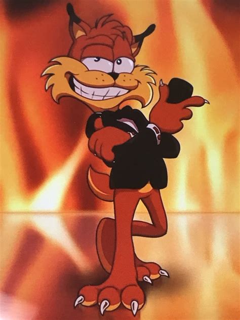 Bubsy Bobcat by OhYeahCartoonsFan-2 on DeviantArt 
