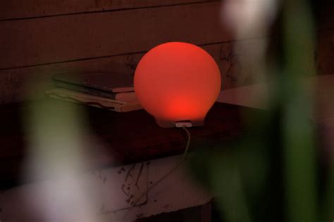 LAMPP: A Smart Light That Adjusts to Your Environment