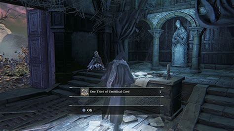 Third Umbilical Cord | Bloodborne Wiki