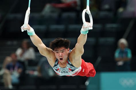 US Men’s Artistic Gymnastics Team Wins Bronze, First Olympic Medal