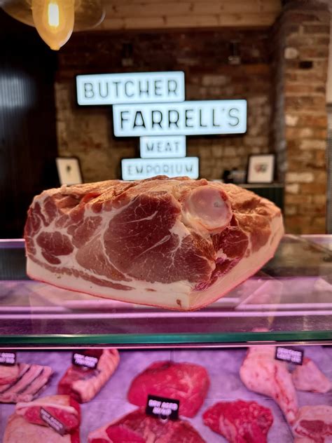 Free Range Boston Butt — Butcher Farrell’s Meat Emporium