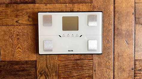 Tanita BC-401 Smart Scale Review | Coach