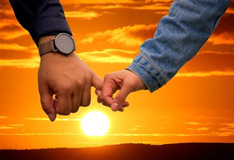 Pair Sunset Mood · Free photo on Pixabay