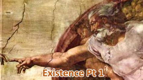 Existence Pt 1 – Church of The Way