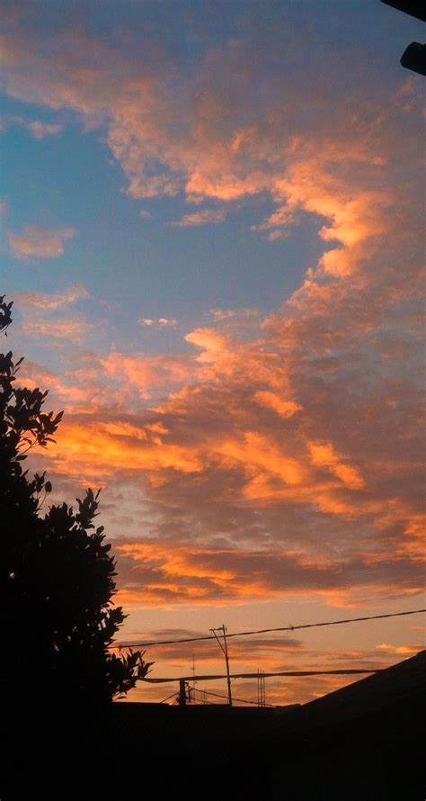 Atardecer Aesthetic