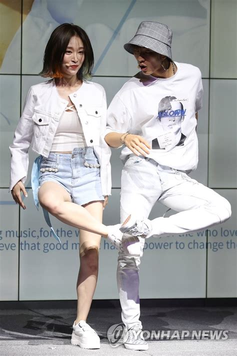 S. Korean singer Soya | Yonhap News Agency