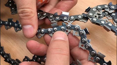 Как отличить настоящую бензопилу Stihl от подделки
