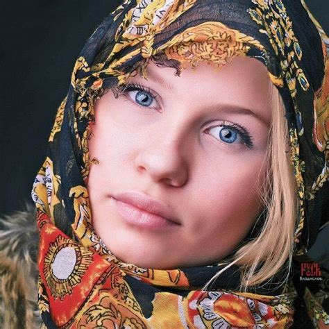 Русская краса фото