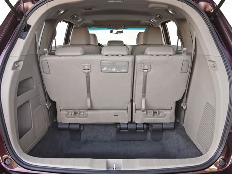 Honda Odyssey 4 (2008-2013) характеристики, фотографии и обзор