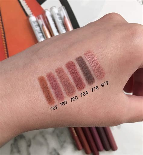 MyBeautyRadiance: Карандаши для глаз, губ и бровей от Miss Tais ...