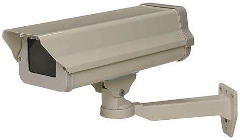 NUPIXX Dummy Security Camera, Outdoor Use - 3KNG8|3KNG8 - Grainger