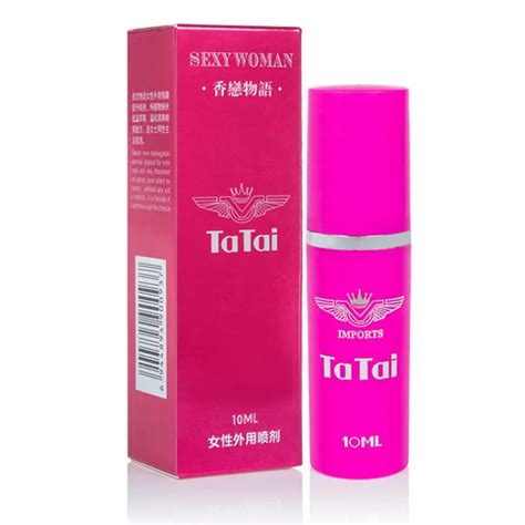 10ml Female Libido Sexual Stimulant Pheromone Exciter for Women Orgasm ...