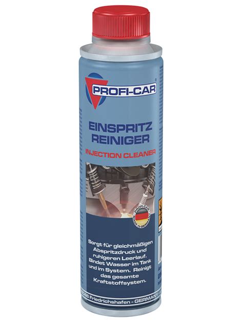 PROFI-CAR – Product – PROFI-CAR Injection cleaner, 250 ml