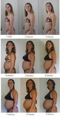Bianca + Roberto = Bebê: Barriga de 9 meses