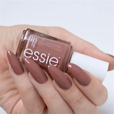 Essie Wild Nudes Collection Review // Talonted Lex
