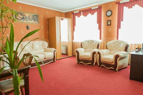 HOTEL VITA - Reviews (Stavropol, Russia)