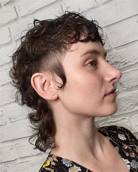 25 Mullet Haircuts for Women to Redefine Beauty Boundaries - Hairstylery