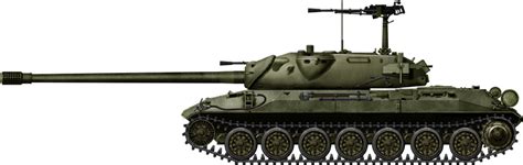 IS-7 (Object 260) - Tank Encyclopedia