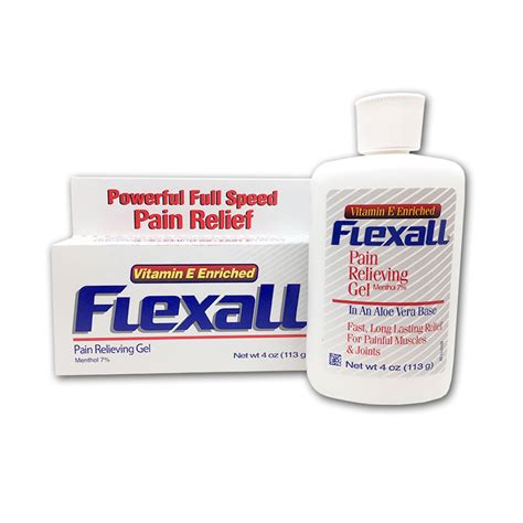 Flex all 454 113 gr - Cremas y aceites de masaje. otras marcas - Cremas ...