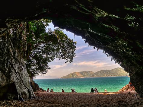 The Best Beaches Within Reach of São Paulo, Brazil
