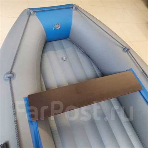 Лодка ПВХ Roger BOAT Zefir 3500 LT, 2024 год, 3,50 м. 15,00 л.с ...