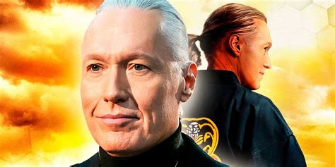 Cobra Kai Season 6 Cast & Character Guide