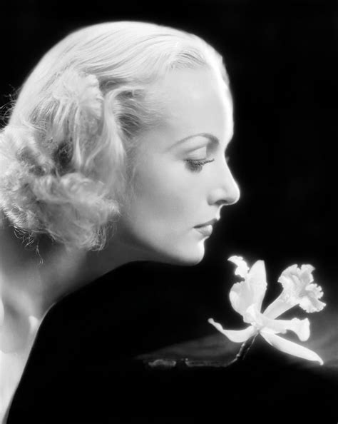 Carole Lombard, 1933; photo by Eugene Robert Richee (With images