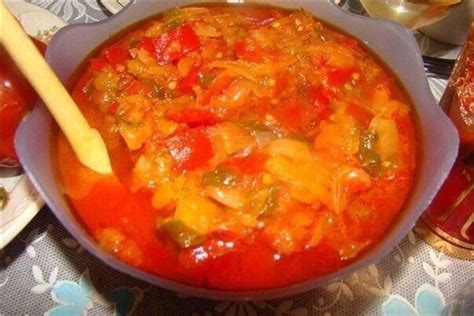 Самое вкусное "Лечо"??? - Приготовкино