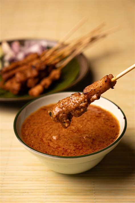 Fortune Food | Satay Set