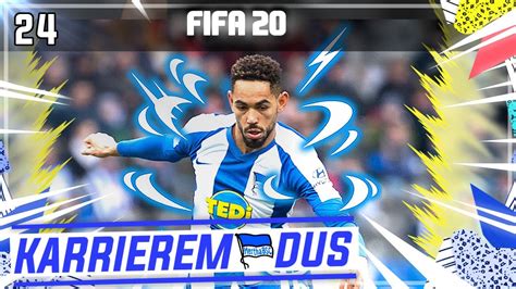 FIFA 20: DER NEUE MARCELINHO! 😱🔥 Hertha BSC Karriere #24 - YouTube