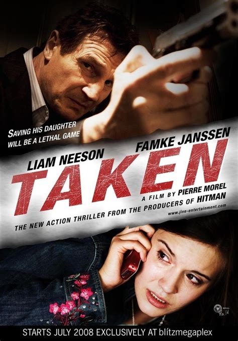 Taken - Taken (Movie) Photo (4146246) - Fanpop