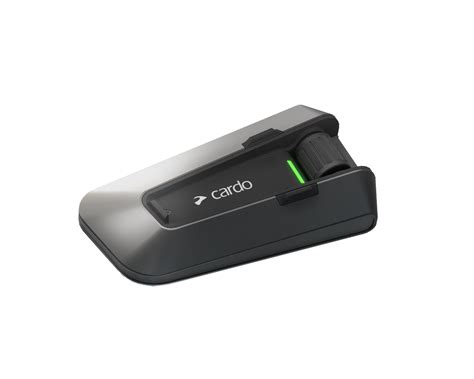 CARDO PACKTALK EDGE DUO Bluetooth Communication System | Custom Elements