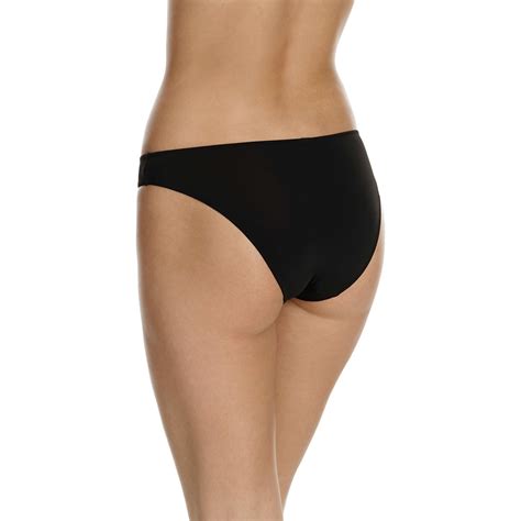 BELDONA - SLIP «SEXY COMFORT» - Schwarz | Beldona.com