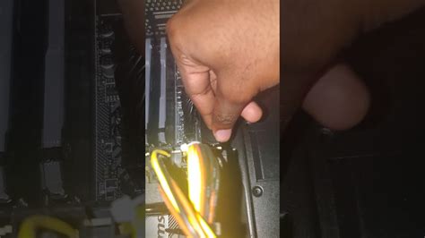HOW TO: Fix fan on PC - YouTube