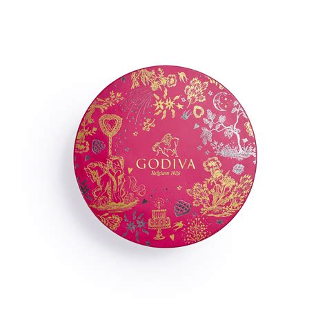 Premium Belgian Chocolate – Godiva Australia