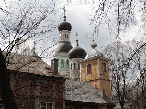 Церковь Усекновения главы Иоанна Предтечи на Ивановском кладбище, Рига ...