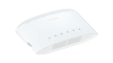 DGS-1005D 5-Port Gigabit Unmanaged Desktop Switch | D-Link UK