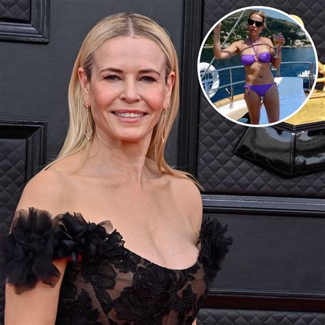 Chelsea Handler Bikini Photos: Hottest Swimsuit Pictures | Life & Style