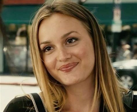 leighton meester leighton meester hair colour  judge leighton