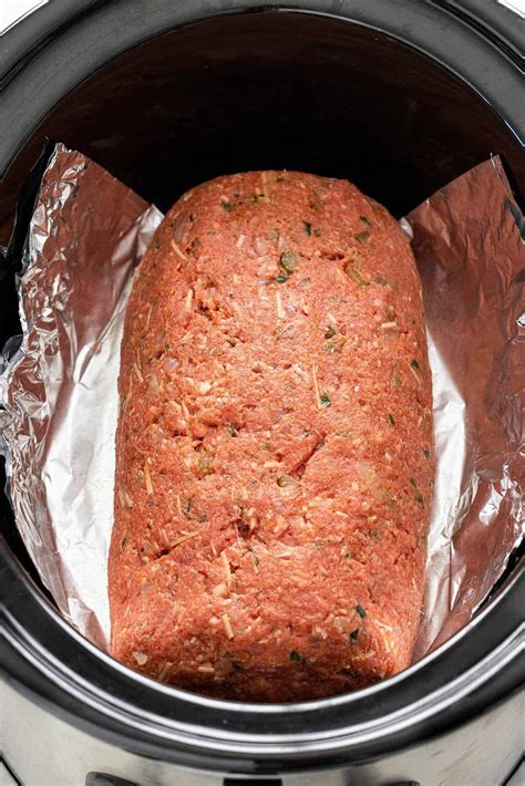 recipes for slow cooker meatloaf 7