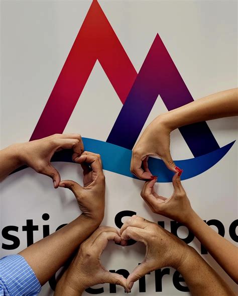 Inspiring Inclusivity this Women's Day - Justice Support Centre