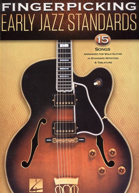 Jazz Standards For Solo Guitar 1