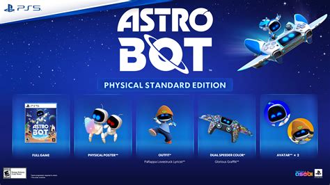 Les précommandes pour Astro Bot commencent le 7 juin, comprenant la